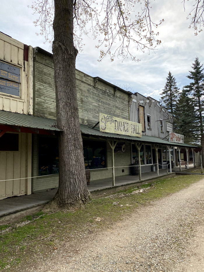 Stagecoach Stop - Summer 2021 Photo (newer photo)